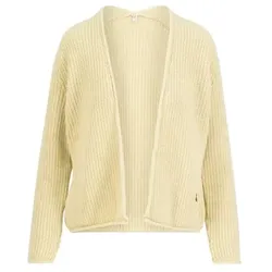 Blutsgeschwister Cardigan Aran and Eve - old library white XL