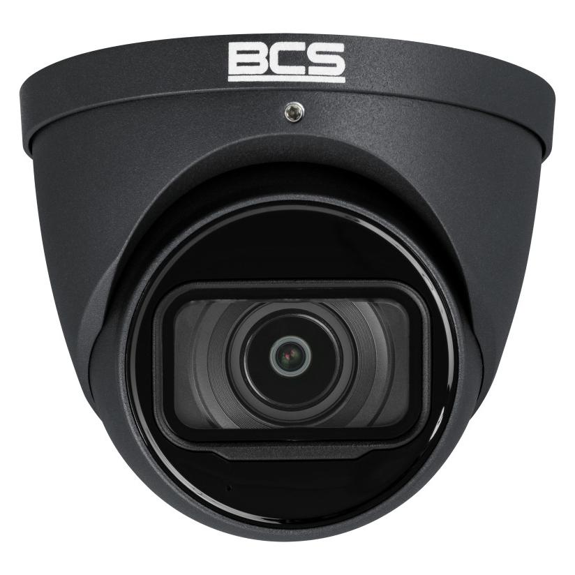 BCS BCS-EA45VSR8-G Kamera kopułkowa 4w1, 5Mpx (2880 x 1620 Pixels) (BCS-EA45VSR8-G)