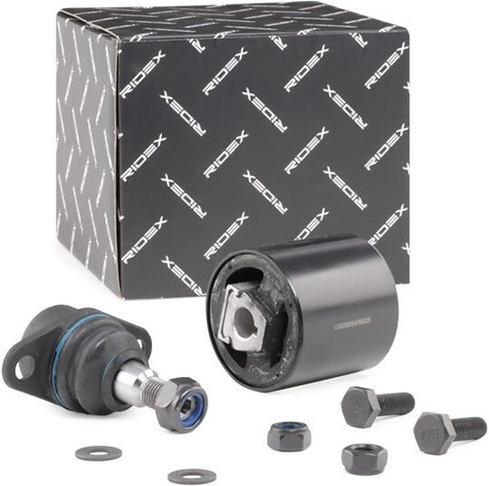 RIDEX 771R0008 Reparatursatz, Radaufhängung