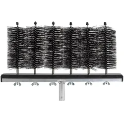 Lewi QLEEN 71507 Bürstenträger und Bürste 60 mm einfache Bedienung, schneller als herkömmliche Verfahren