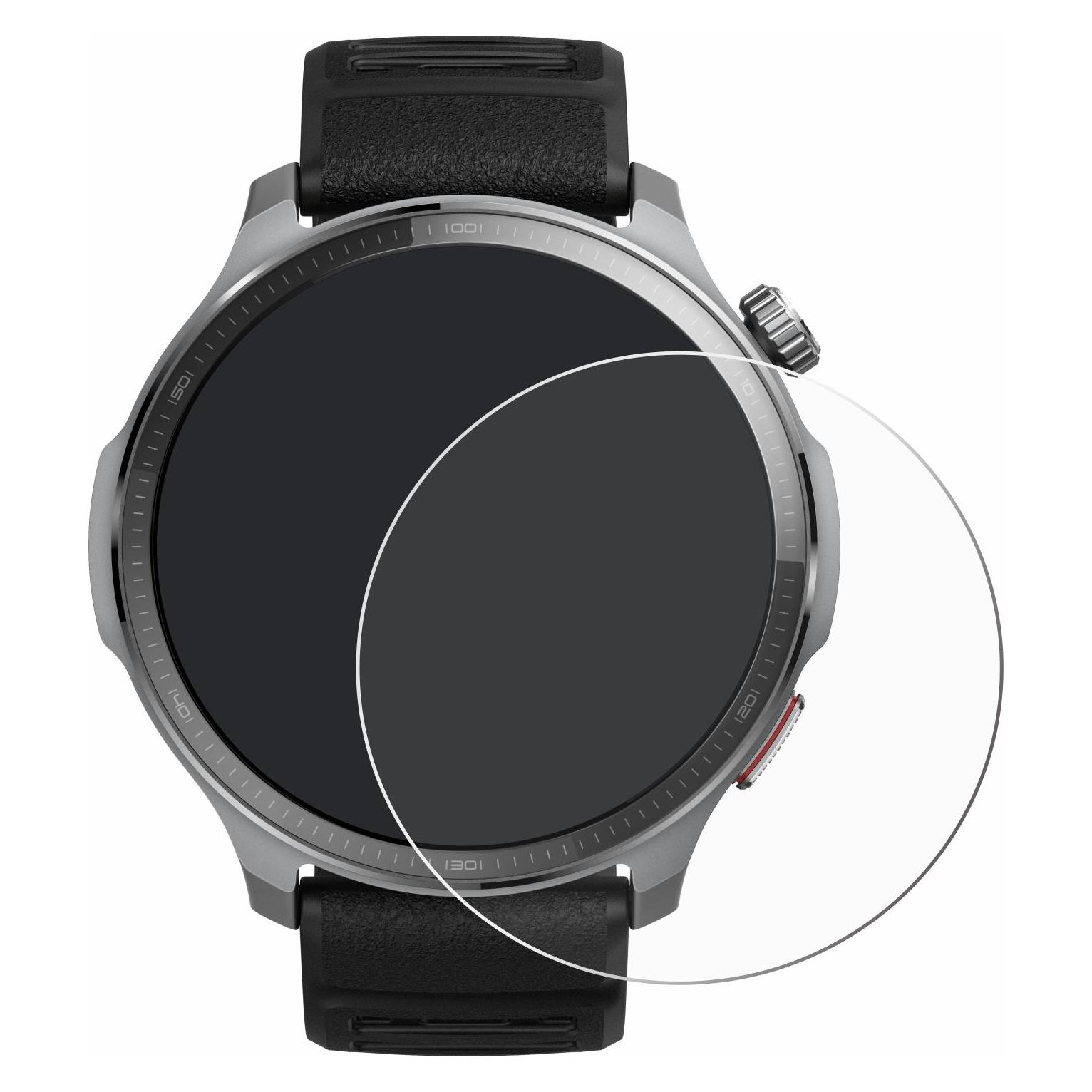 upscreen Schutzfolie für Huami Amazfit Balance 2 XT Displayschutz Displayschutzfolie Folie Klar Transparent (2860690)