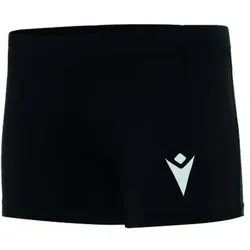 Macron, Herren, Sporthose, Krypton Evo Hero (XS), Schwarz