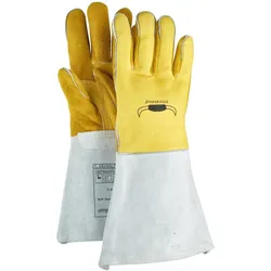 Weldas, Schutzhandschuhe, 10-2750L Schweisserhandschuh "10-2750" L, 1 Paar (L)