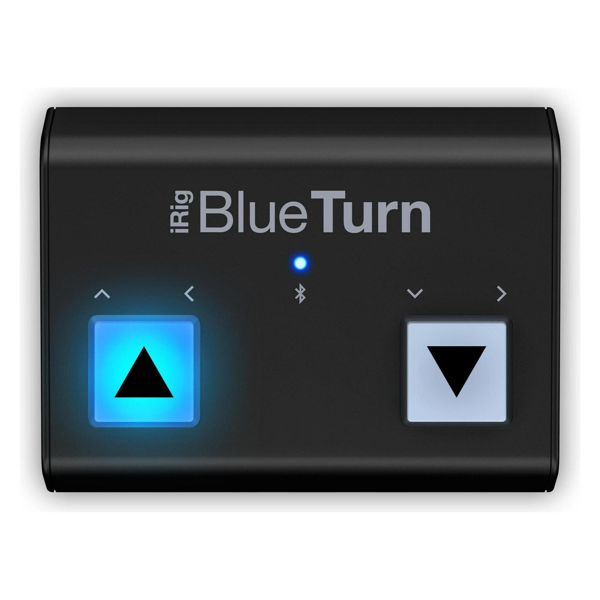 IK Multimedia Tablet Page Turner Bundle (CB-BTXP-HCD-IN)