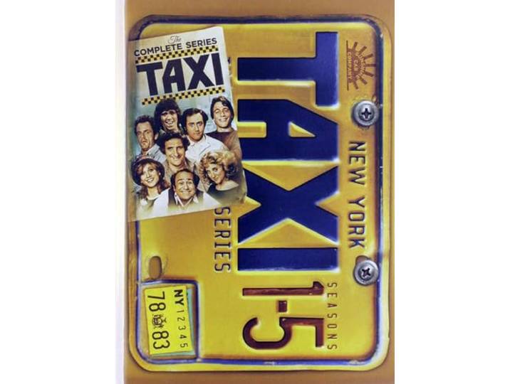 Taxi: The Complete Series