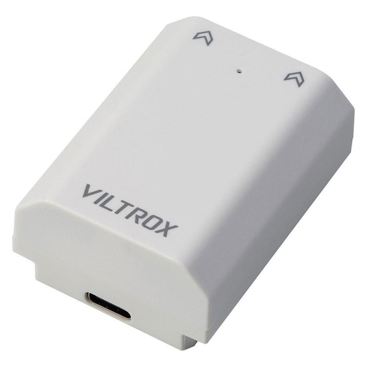 Viltrox TNP FZ100 Battery ( NP FZ100 ) TYPE C 2400MAH for Sony Camera (Kamera Akku) (TNP-FZ100)