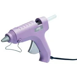 Rapid Klebepistole Fun to Fix G1000, rosa, Eurostecker