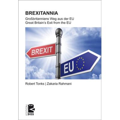 BREXITANNIA, Taschenbuch von Robert Tonks,Zakaria Rahmani, Unrast Verlag, 978-3-89771-778-7