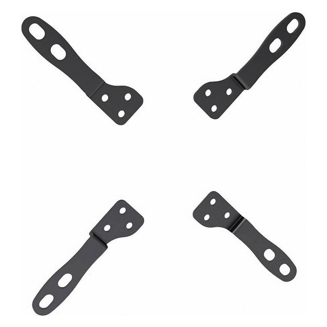 SpeaKa Professional VESA-Adapter bis 200 x 200 mm (Tisch, 42", 30 kg) (29215C21)