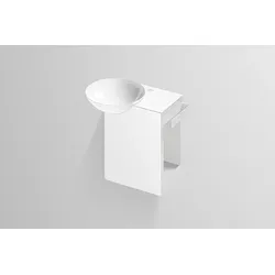Alape Waschplatz Insert1 5241000 Weiß ProShield