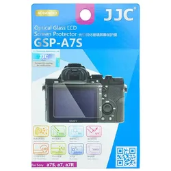 JJC GSP A7S/A7R/A7 Schutzglas für Sony Kameras