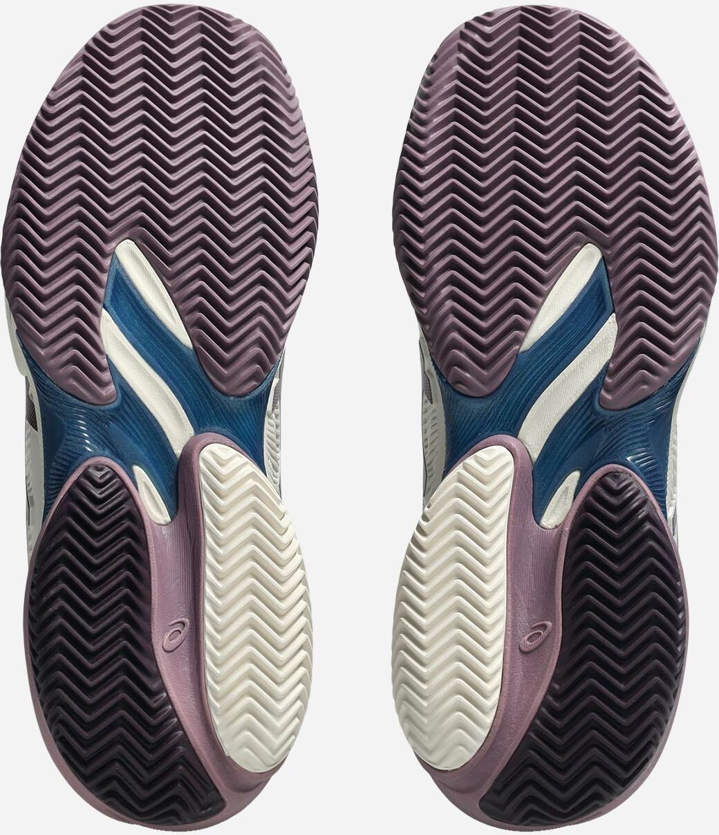 Asics Court Ff3 Clay W - Scarpe Tennis - Donna - Bianco 40