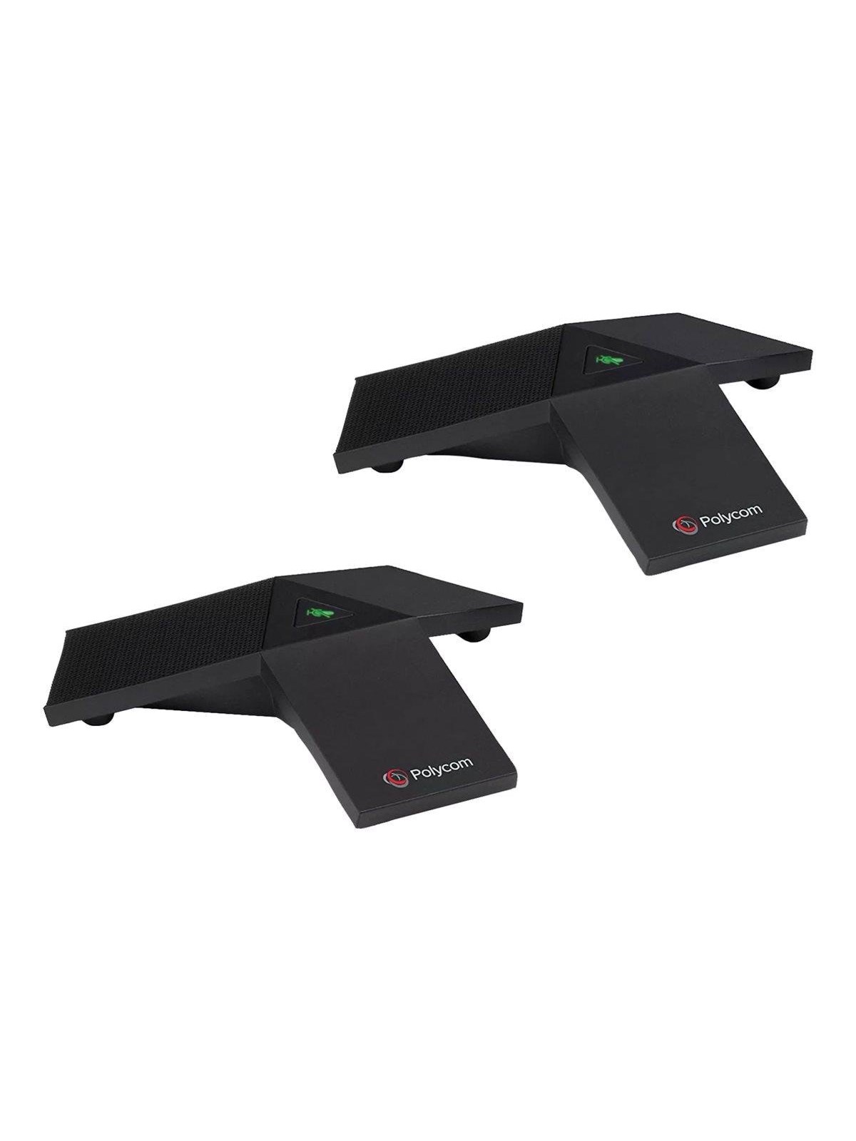 Poly Trio Expansion Microphones