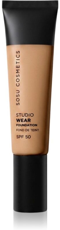 SOSU Cosmetics Studio Wear high cover foundation SPF 50 shade 08 O 32 ml