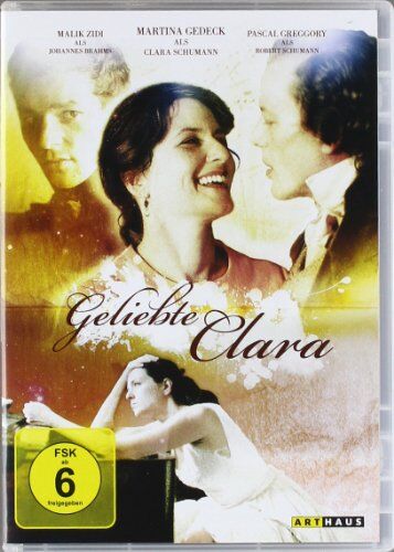 Helma Sanders-Brahms - Geliebte Clara - Preis vom 09.10.2026 07:28:09 h