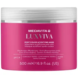 Medavita Post Color Acidifying Mask 500 ml