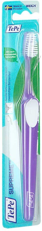 Tepe Zahnbürste Supreme Soft 1stk