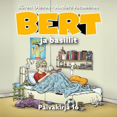 Bert ja basillit - Sören Olsson,Anders Jacobsson, Audio, 9789180438360