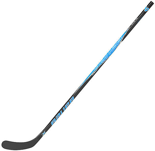 BAUER Herren Eishockeyschläger X Series Grip Stick 60 schwarz   60 (rechts) M