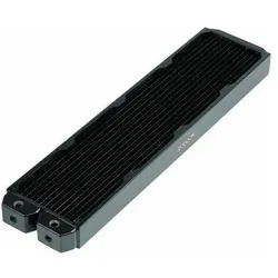 Alphacool NexXxoS XT45 Full Copper 560mm (140 mm), Wasserkühlung Radiator, Schwarz