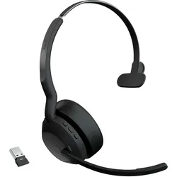 Jabra Evolve2 55 - Link380a MS Mono