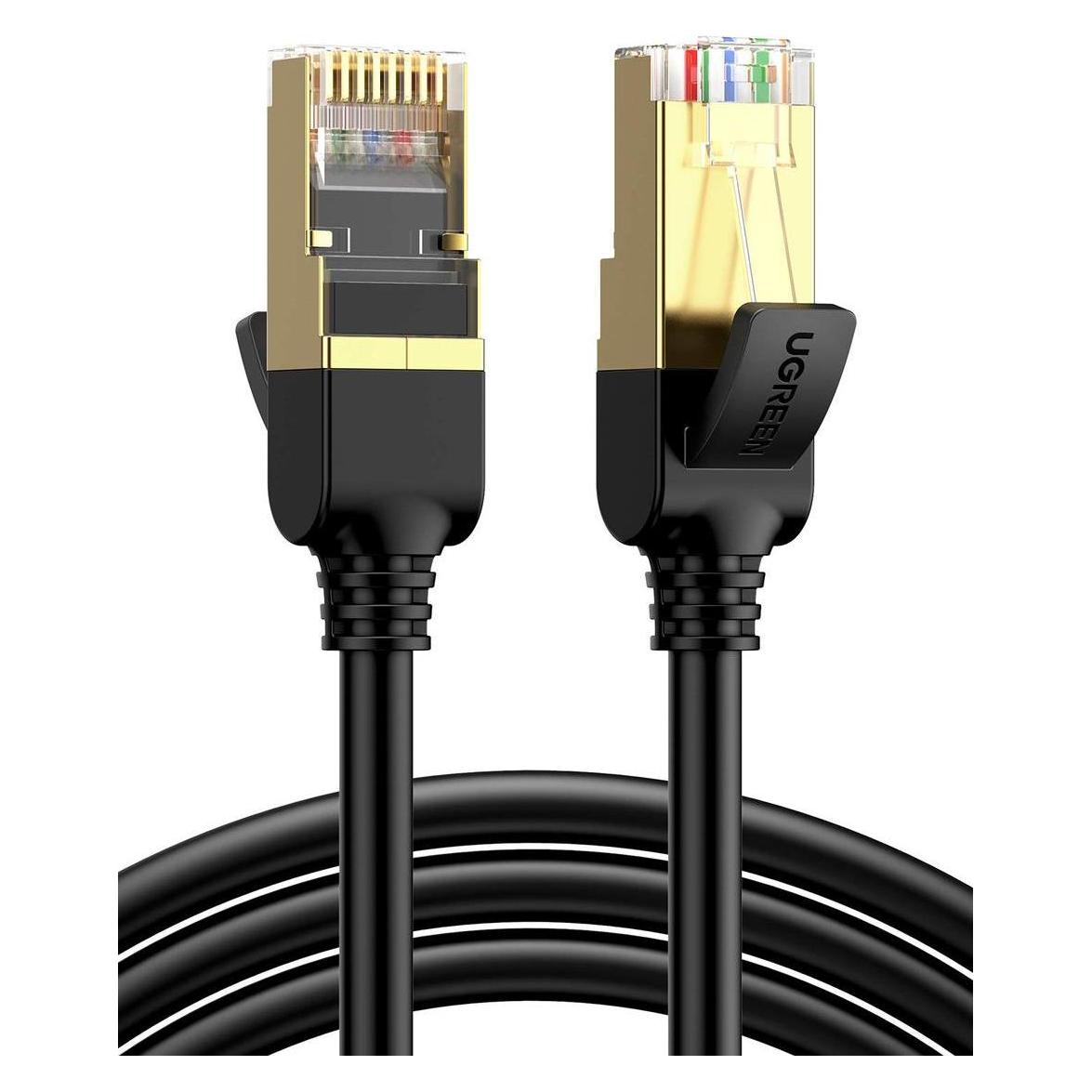 Ugreen Netzwerkkabel (STP, CAT7, 10 m) (11273)