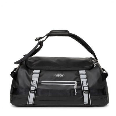 Eastpak - Duffel Pack M - Reisetasche schwarz/grau
