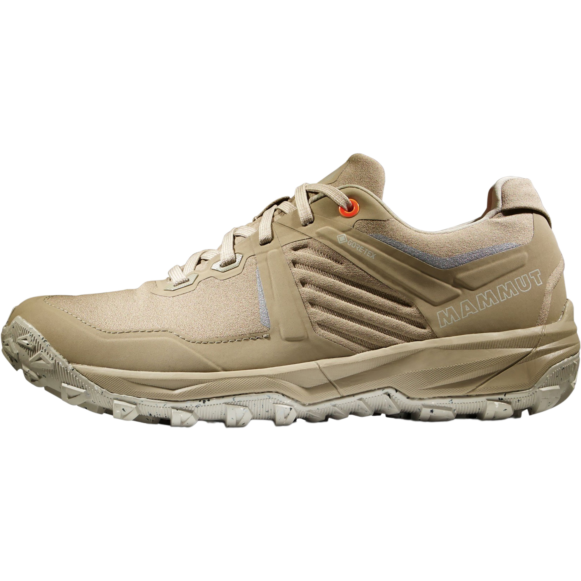 Mammut Ultimate III Low GTX Damen Zustiegsschuhe braun Größe 37 Trekking Wasserdicht