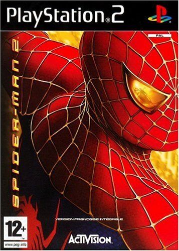 ACTIVISION - Spiderman 2 The Movie [FR Import] - Preis vom 11.10.2026 03:10:56 h