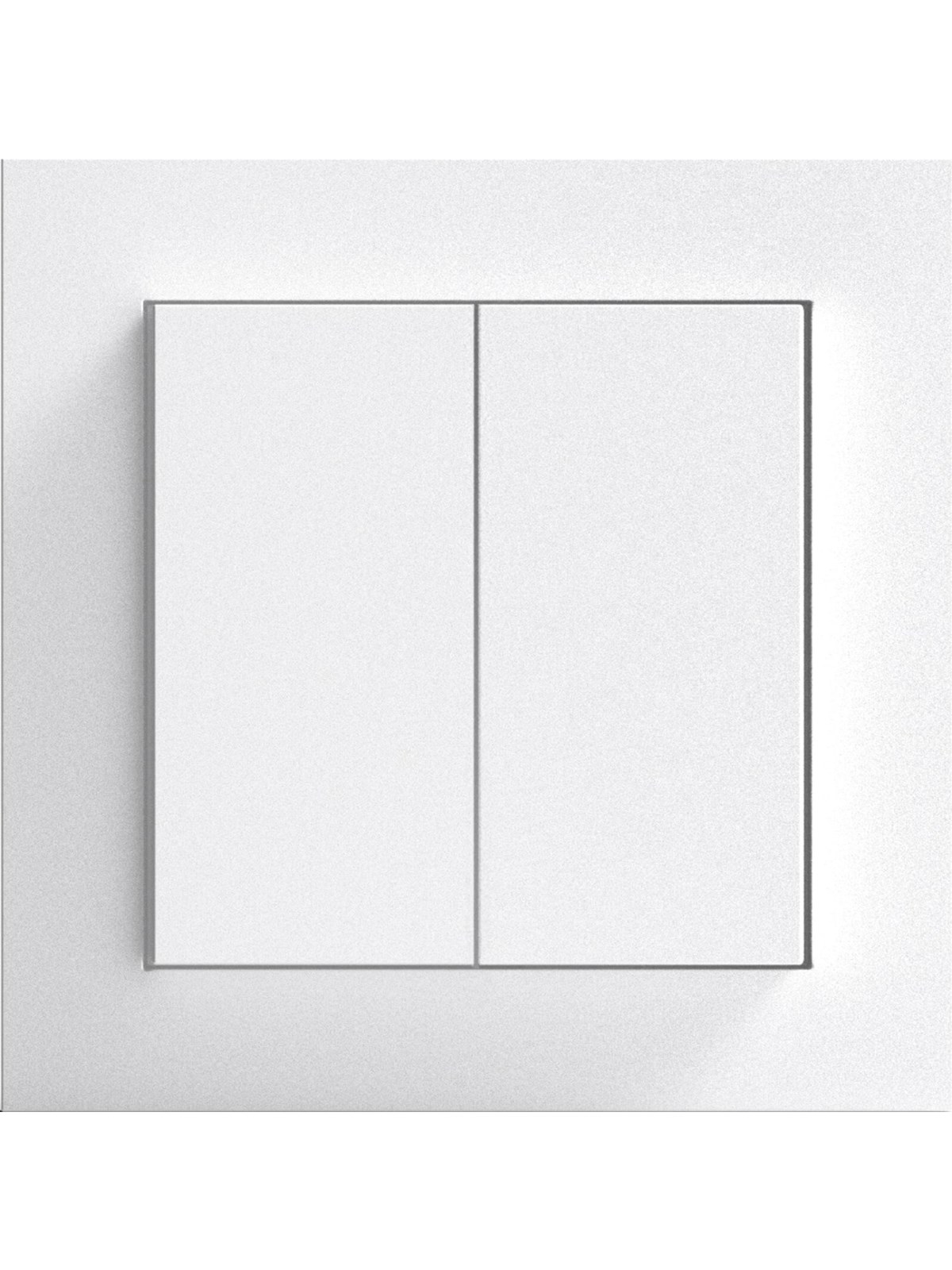 Senic Friends of Hue Smart Switch Philips Hue GIRA Matte White