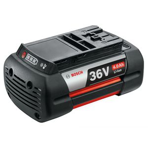 Bosch Werkzeugakku GBA 36V, F016800346, 36V / 4,0Ah, Schiebeakku