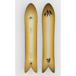 Jones Snowboards Storm Wolf 2027 Snowboard yellow Gr. 158
