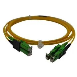 RS PRO LWL-Kabel 2 m 2-Fasern, Raucharm hal (2 m), Netzwerkkabel