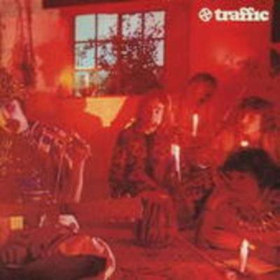 Traffic: Mr.Fantasy - Traffic, CD
