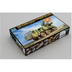 Trumpeter 72V6 of 96k6 Pantsir-S1 SPAAGM BAZ-6909