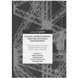 School Effectiveness and Educational Management, Fachbücher