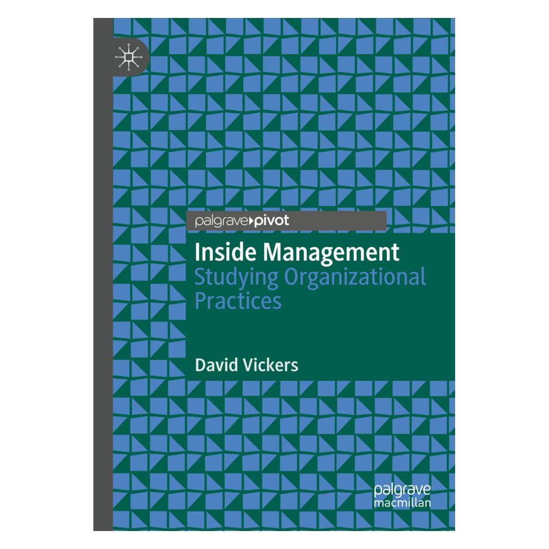 Springer Inside Management (Englisch, Softcover, David Vickers) (56221084)