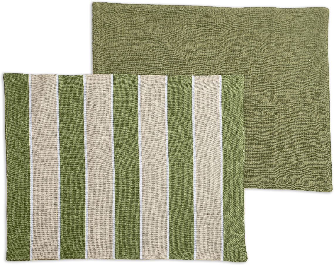 Evviva Set 2 tovagliette 33 x 48 cm - Pamukkale