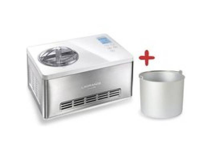 Sorbetière Lagrange 419022 180 W Argent
