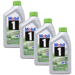Motoröl MOBIL ESP5W30-4