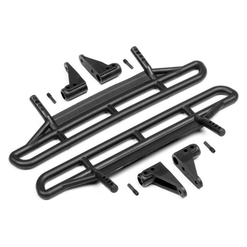 HPI Rock Rail Set (116841)