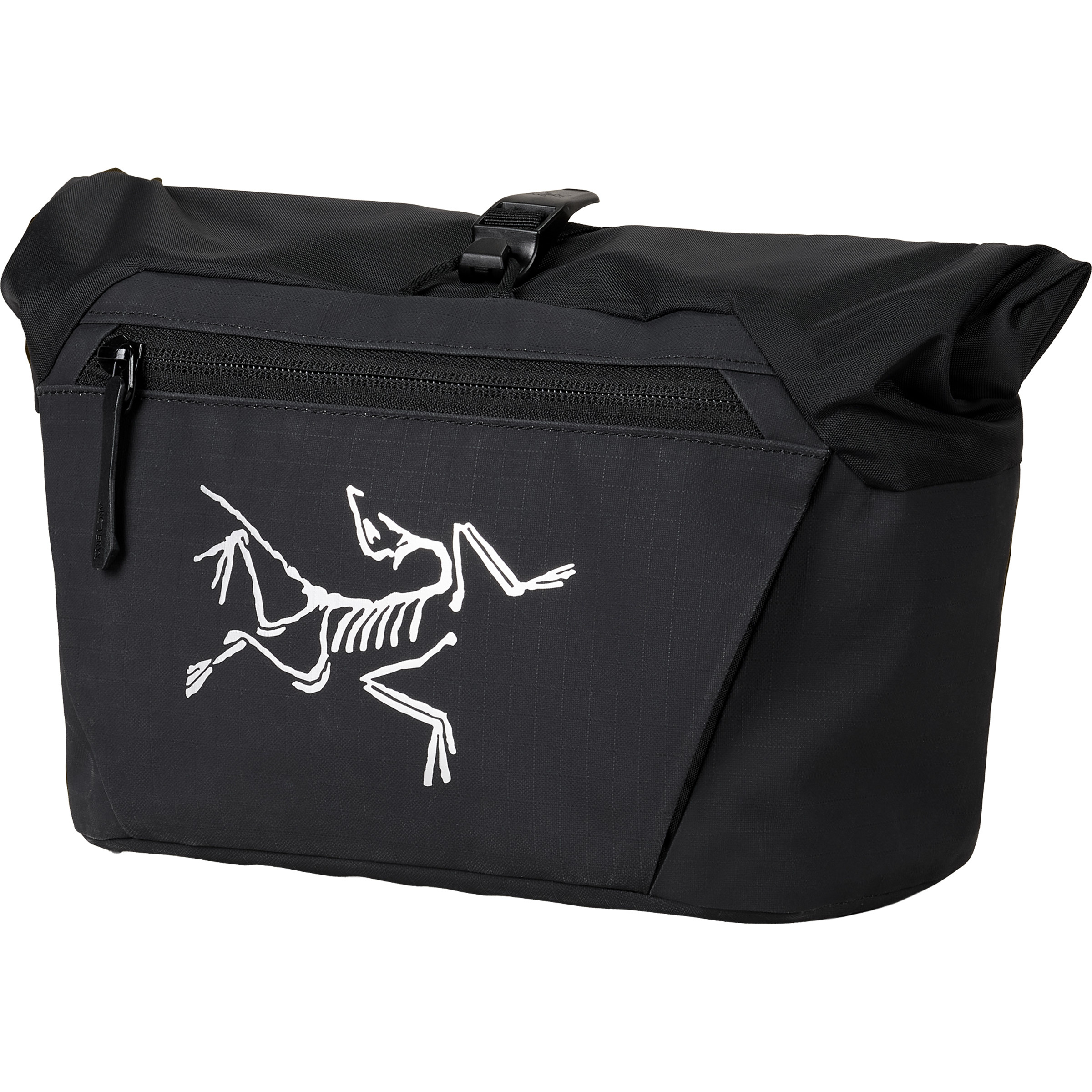 Arc'teryx Ion Chalk Chalkbags schwarz Bouldern