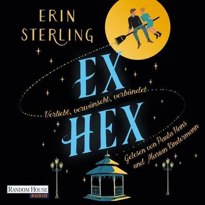 Ex Hex - Erin Sterling, Audio, 9783837162820