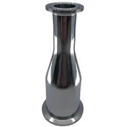 BRW, Rohrverbindungstechnik, Tri-Clamp Reduzierung nach DIN 32676