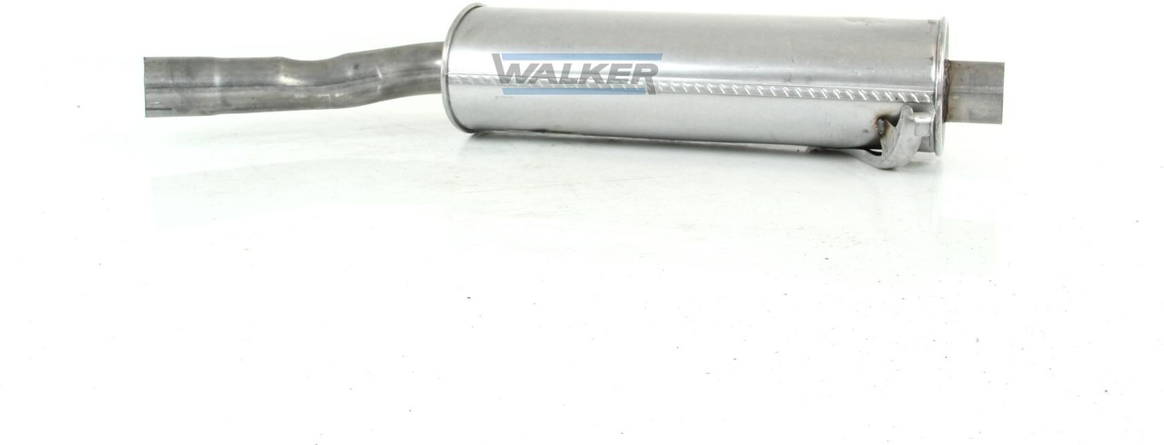 Walker Mittelschalldämpfer 09253 Für Saab