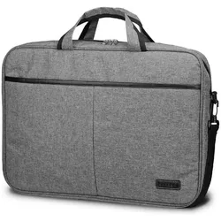 Subblim MALETIN ELITE LAPTOP BAG 15,6" GREY (15.60"), Notebooktasche, Grau