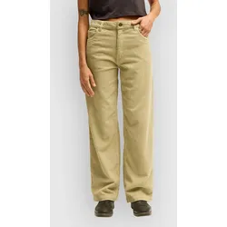 Billabong Midtown Cord Jeans smoke green Gr. 27