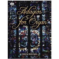 Adagios for Organ, Fachbücher