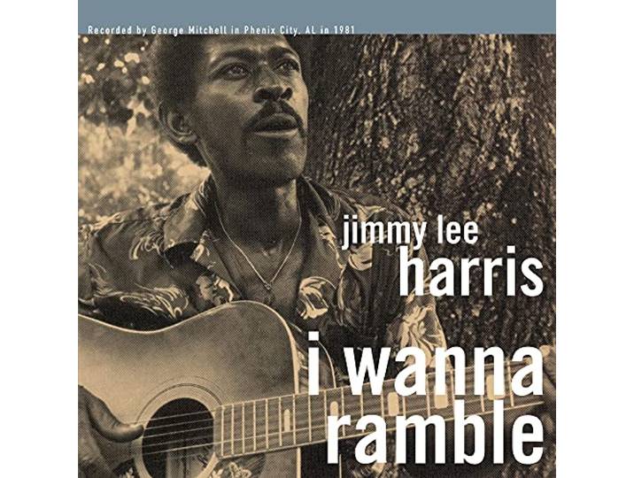 I Wanna Ramble