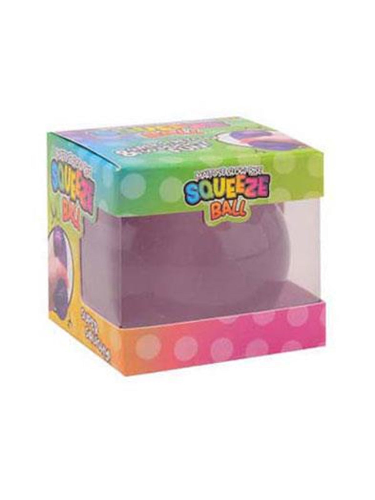 Johntoy Slow Growing Squeeze Ball 7cm